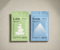 Calm + Focus Patches