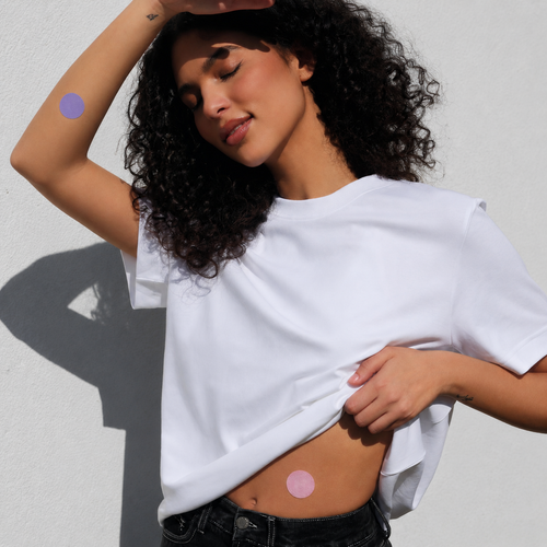 Sleep + Women Patches