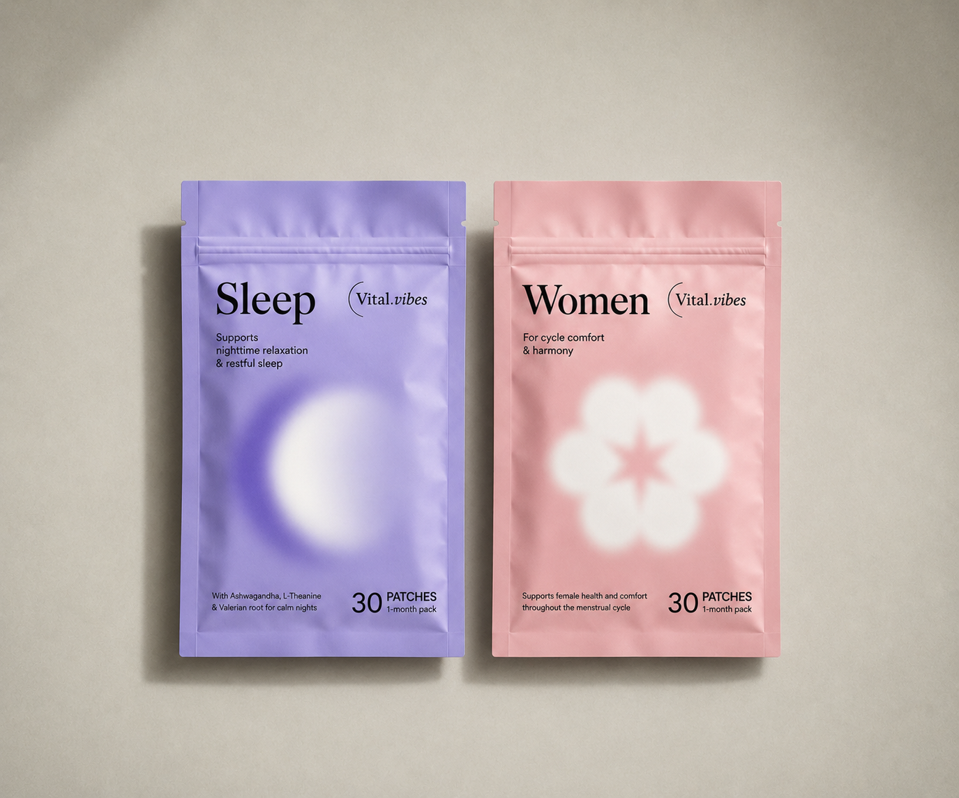 Sleep + Women Patches